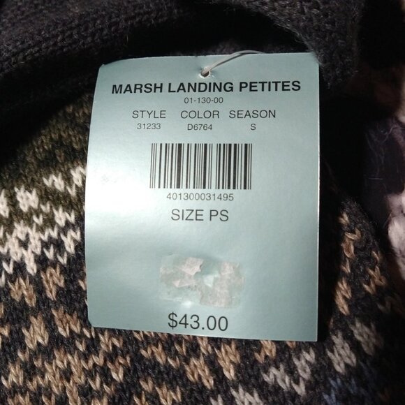 Marsh Landing Turtle Neck Sweater - Picture 5 of 8